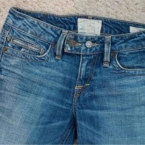 Taverniti So Nina Distressed Jean size 27